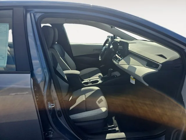New 2027 Celestite Toyota LE image 13