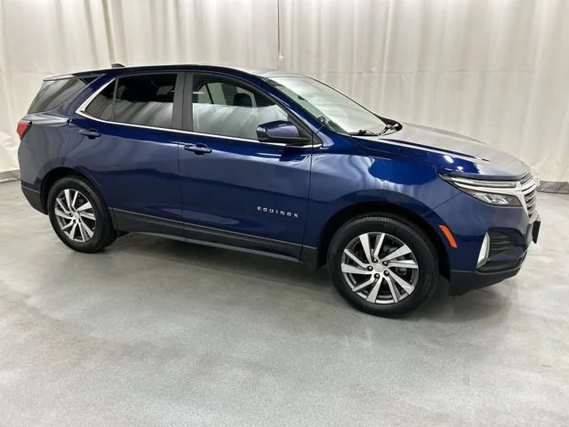 2022 Chevrolet Equinox AWD LT 1.5T's photo