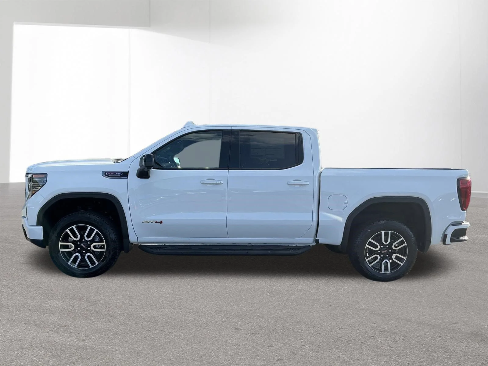 New 2026 Summit White GMC AT4 image 8