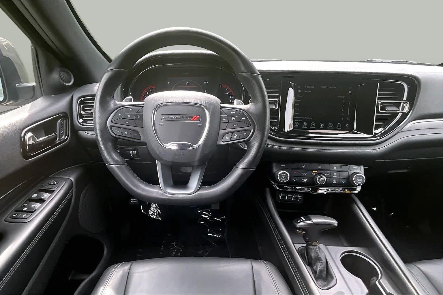 Used 2022 Destroyer Gray Clearcoat Dodge GT Plus image 6