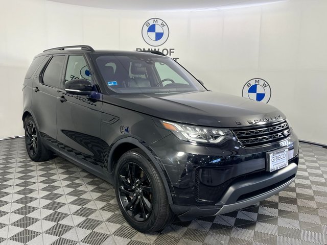 2018 Land Rover Discovery SE