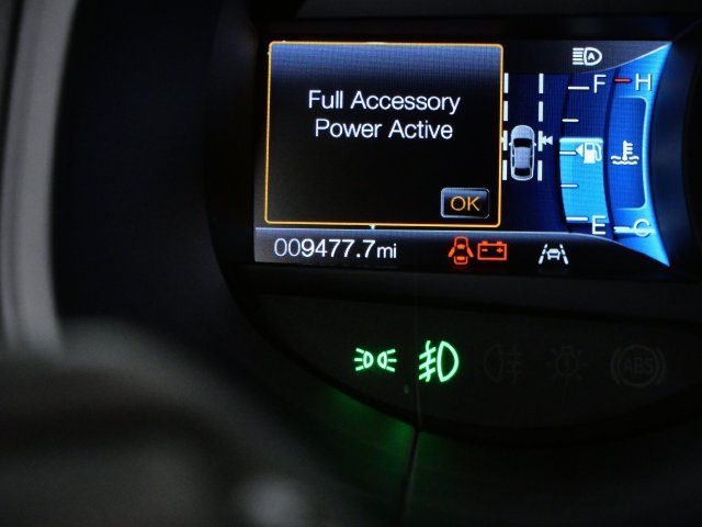 Used 2024 White Ford Titanium image 20