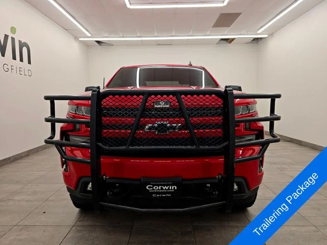 Used 2019 Red Chevrolet RST image 8