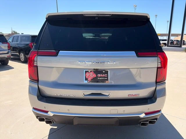 New 2026 Silver GMC Denali image 5
