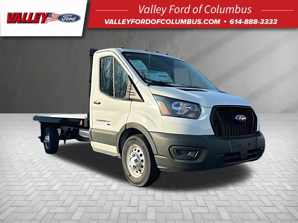 2025 Ford Transit Chassis Cab