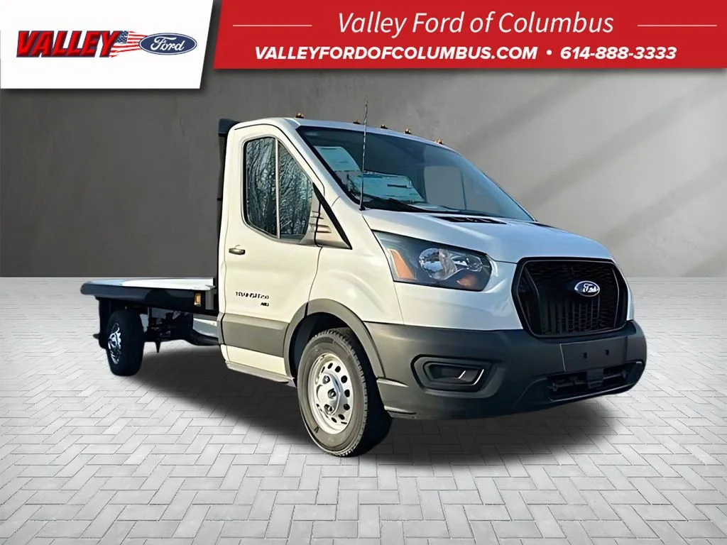 2025 Ford Transit T250 SRW 156 WB AWD's photo