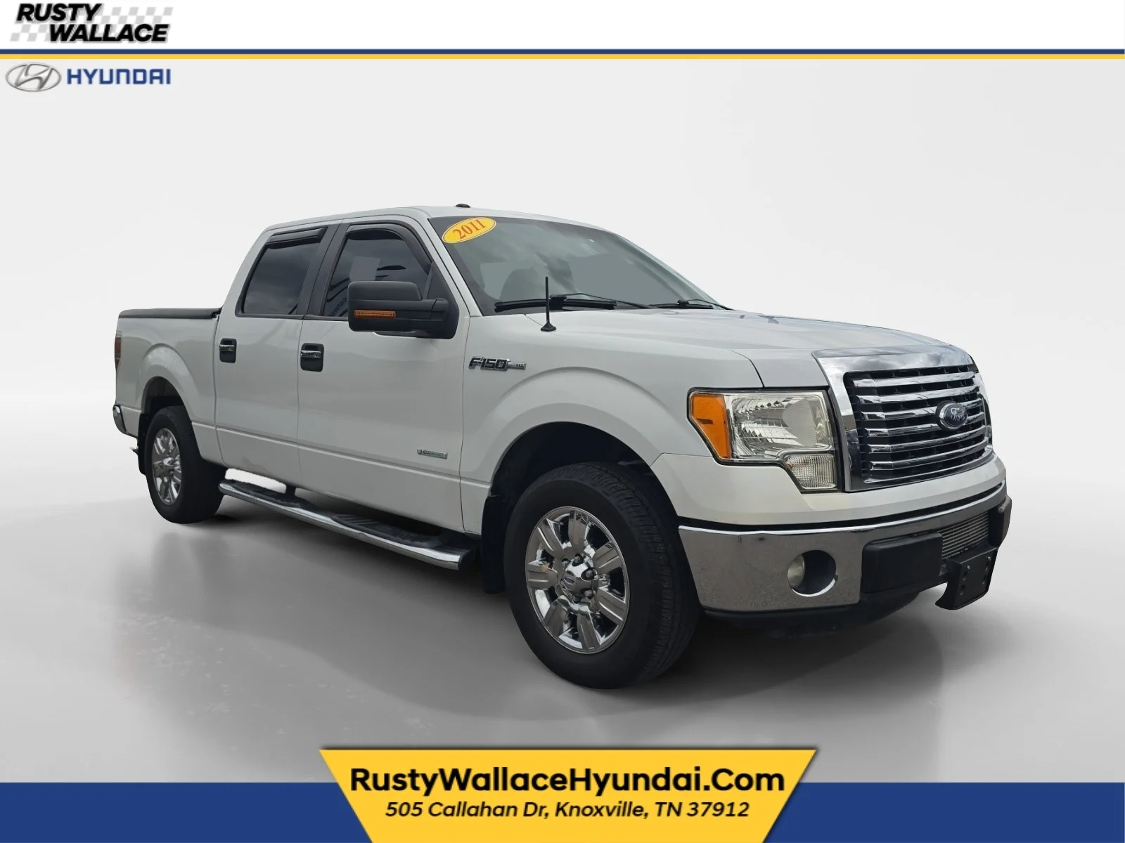 2011 Ford F-150