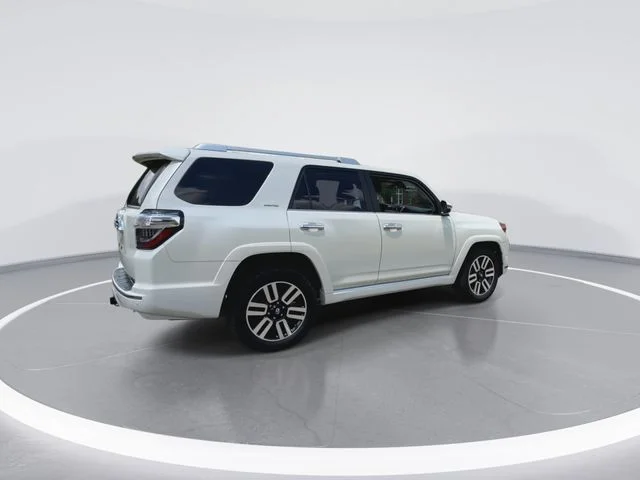 Used 2022 White Toyota Limited image 11