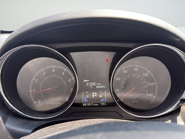 Used 2019 Red Mitsubishi 2.0 LE image 11