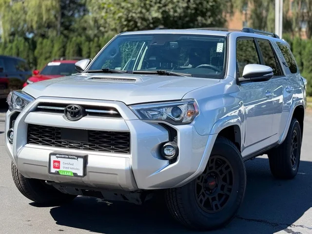 How To Program 2026 Toyota 4Runner Garage Door Opener