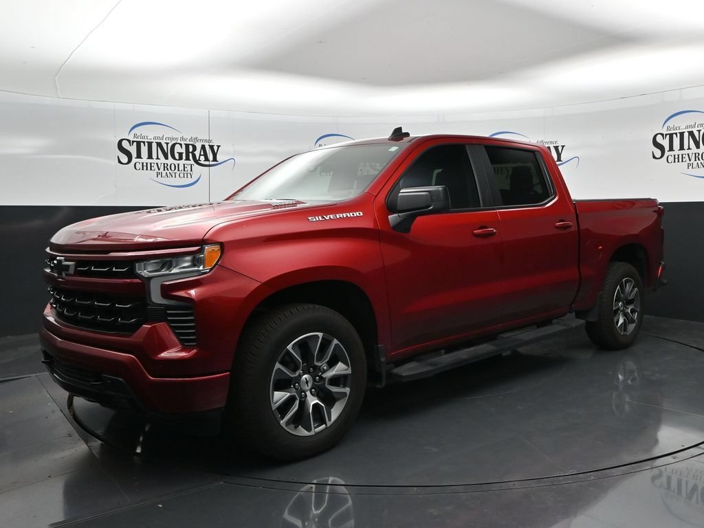 2025 Chevrolet Silverado 1500 RST - Photo 3