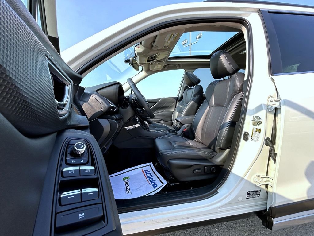 2021 Subaru Forester Touring - Photo 11
