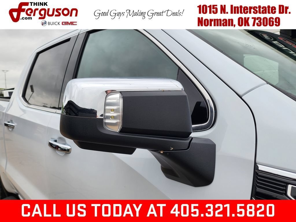 2026 GMC Sierra 1500 SLT - Photo 12