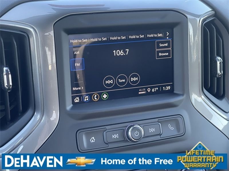 2026 Chevrolet Silverado 1500 Work Truck - Photo 13