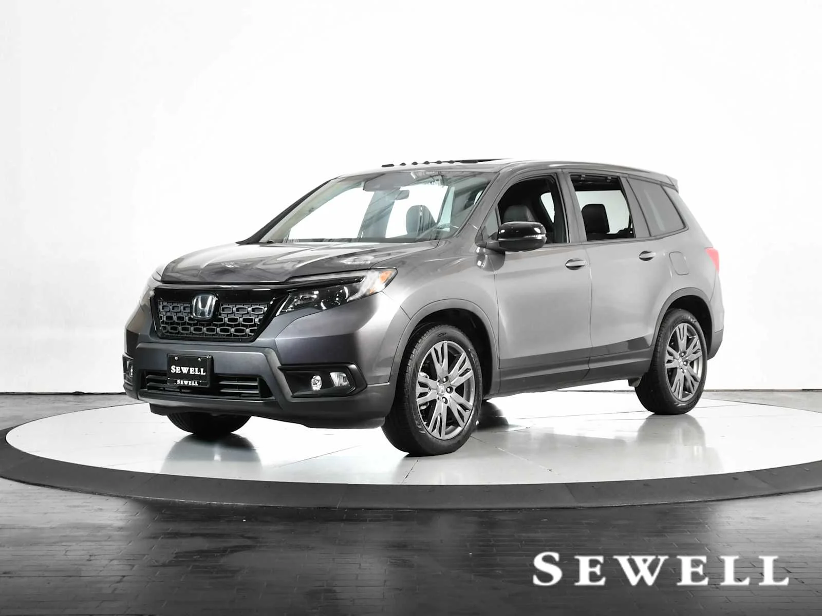 2020 Honda Passport EX-L