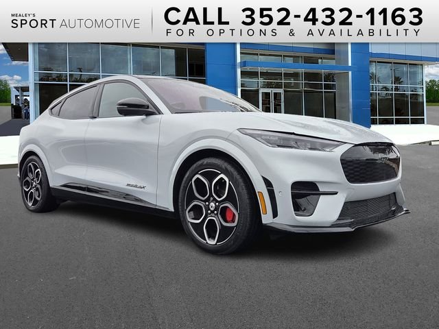 2023 Ford Mustang Mach-E GT AWD