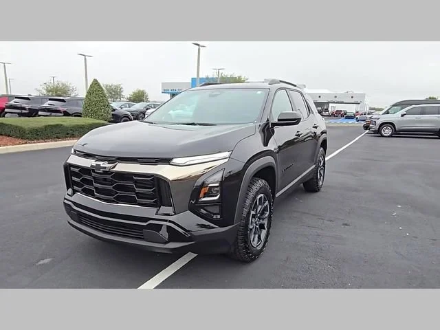 2025 Chevrolet Equinox ACTIV - Photo 29