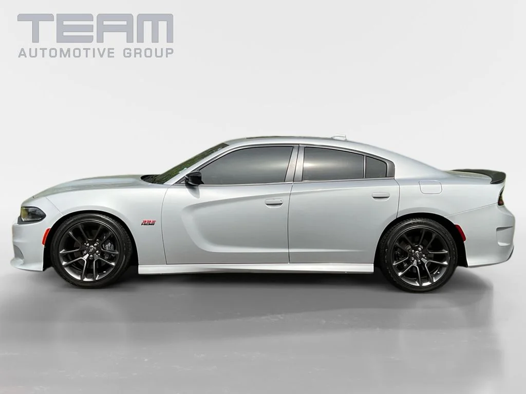 Used 2023 Silver Dodge R/T Scat Pack image 4
