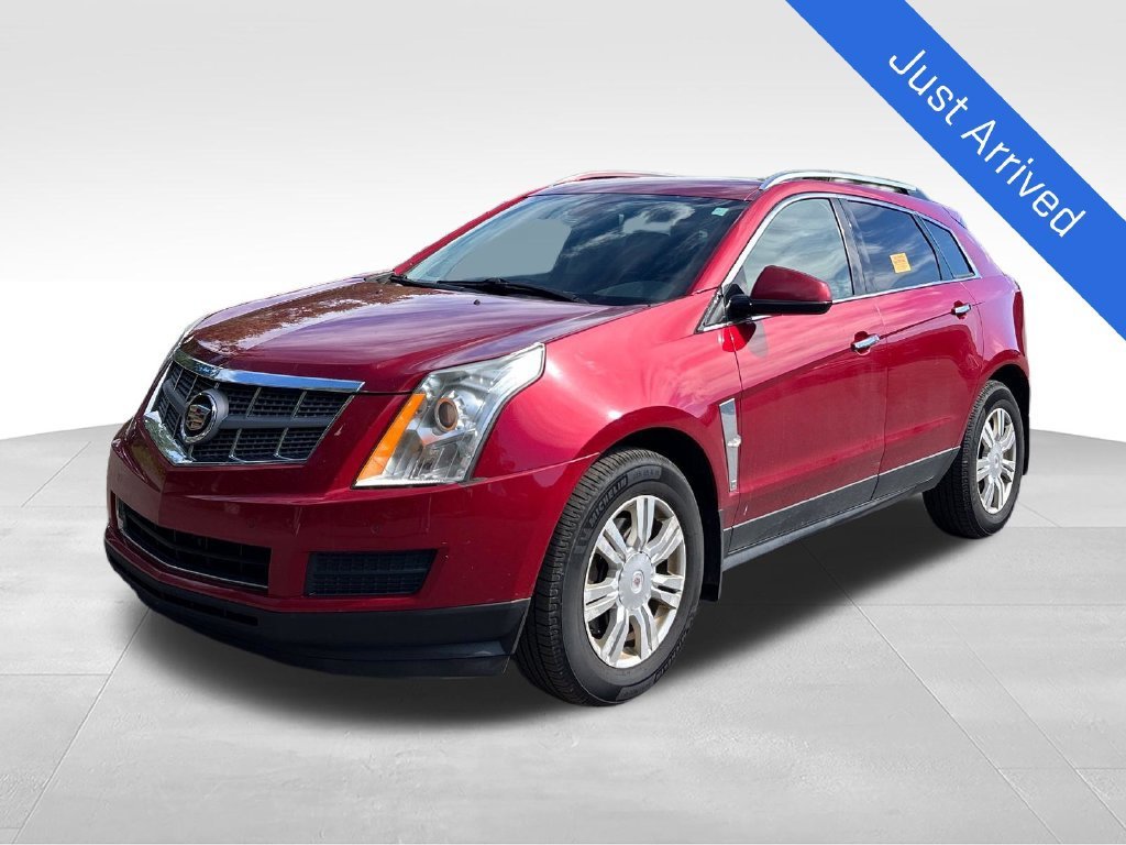 2011 Cadillac SRX Luxury Collection