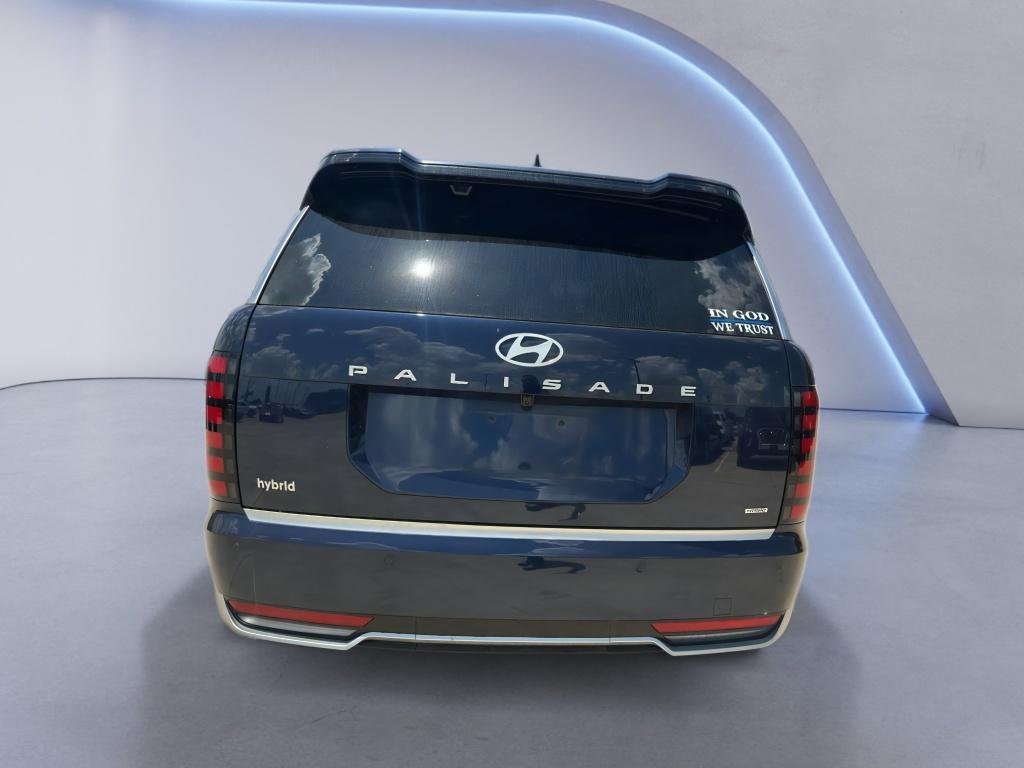 Certified Used 2026 Pacific Sapphire Hyundai Calligraphy image 8