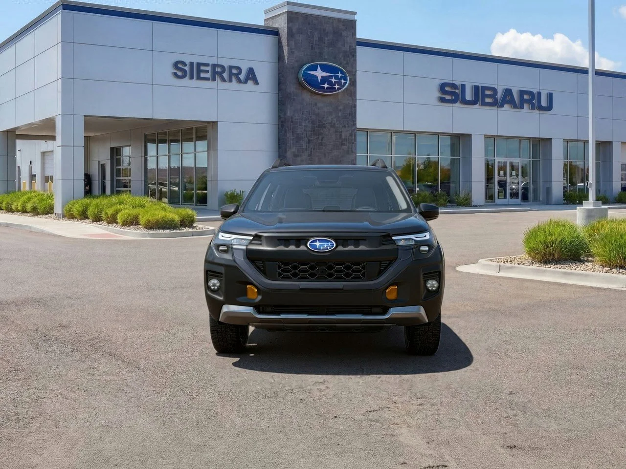 New 2026 MAGNETITE GRAY METALLIC Subaru Wilderness image 18