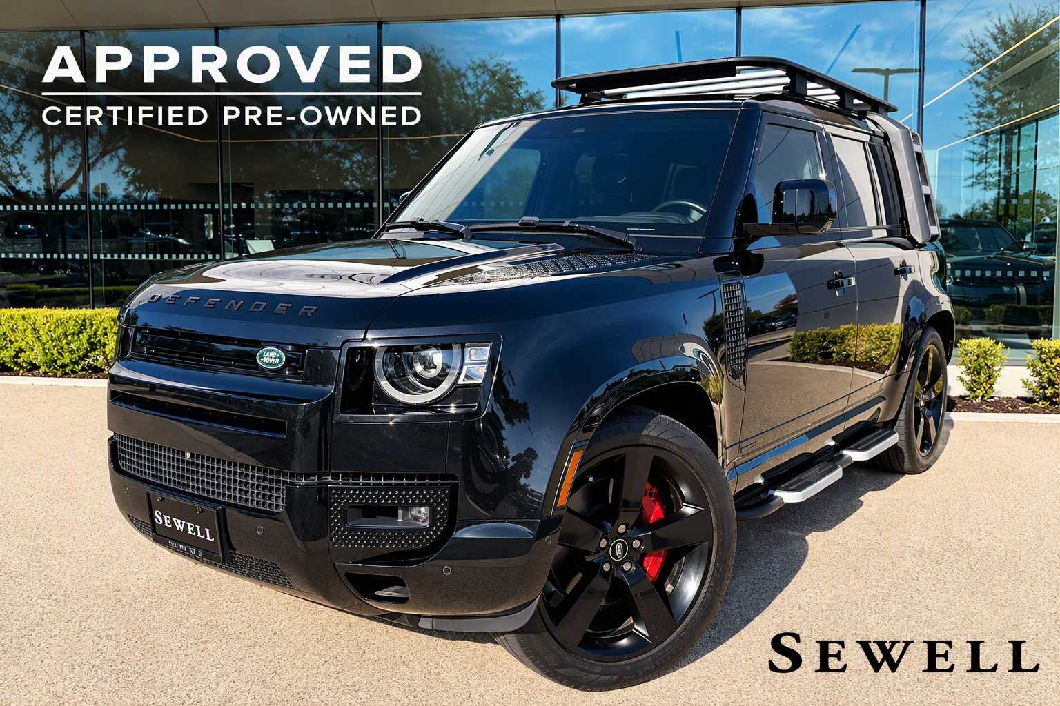 2023 Land Rover Defender
