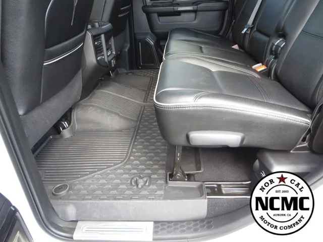 Used 2023 White Ram Limited image 50