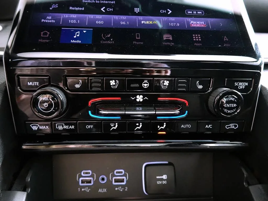 2025 Jeep Grand Cherokee Limited - Photo 25