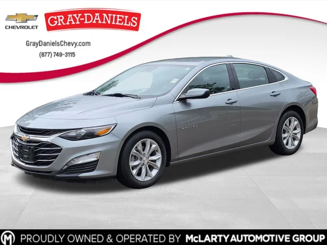 2024 Chevrolet Malibu LT