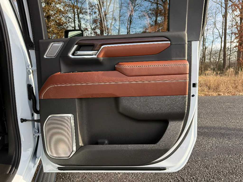2026 GMC Sierra 2500HD Denali Ultimate - Photo 31