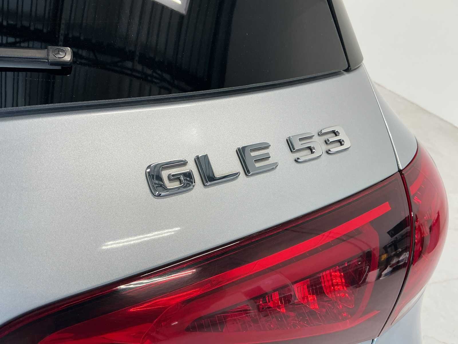 Certified Used 2023 Cirrus Silver Metallic Mercedes-Benz AMG® GLE 53 image 10