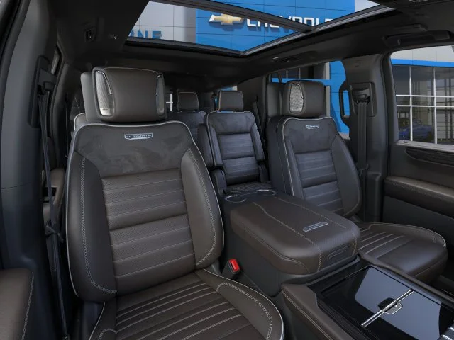 New 2027 Onyx Black GMC Denali Ultimate image 17