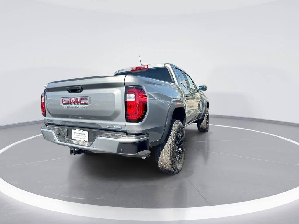 New 2026 Sterling Metallic GMC Elevation image 8