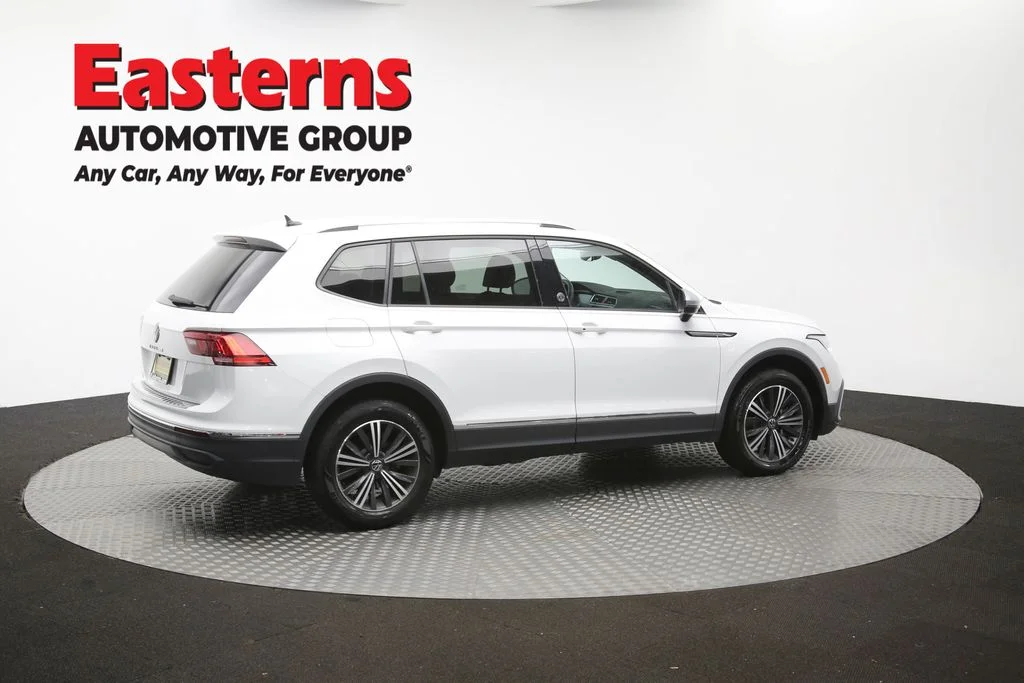 Used 2024 White Volkswagen 2.0T Wolfsburg Edition image 41