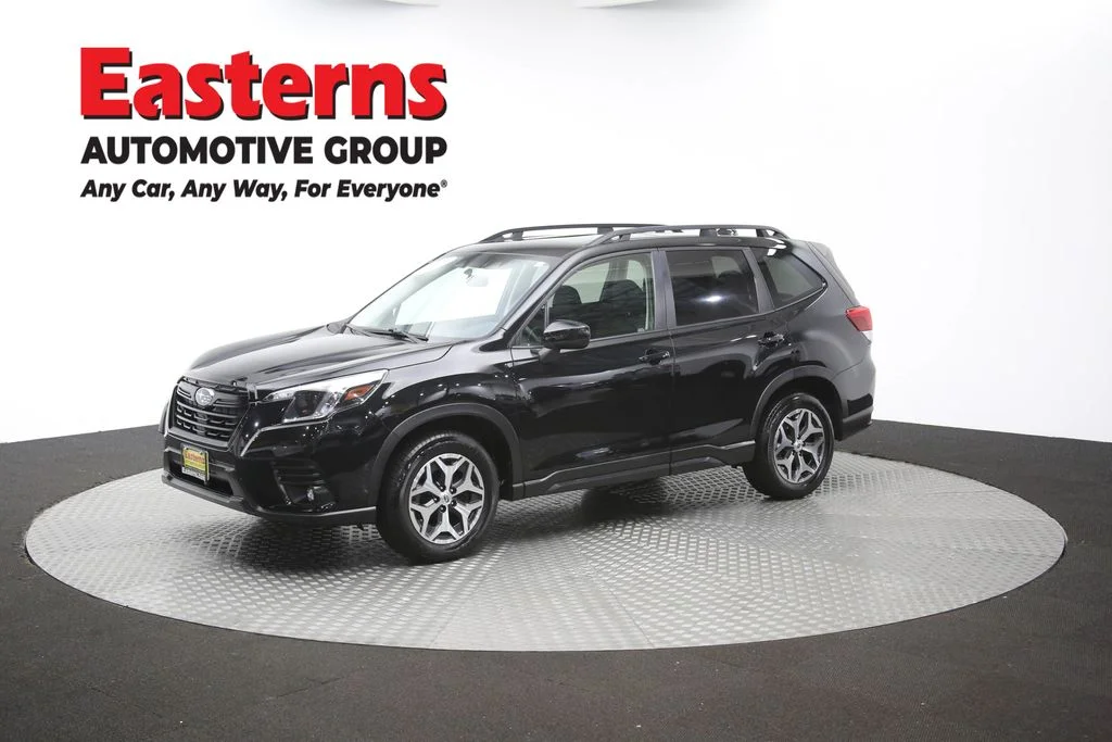 Used 2024 Black Subaru Premium image 62