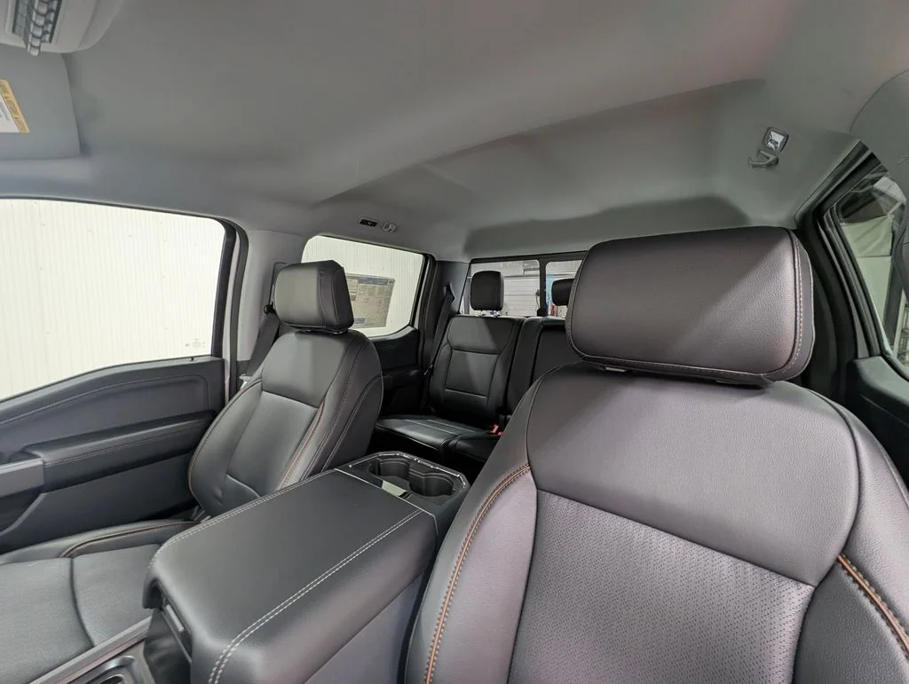 New 2026 Oxford White Ford F-350® Lariat® image 17