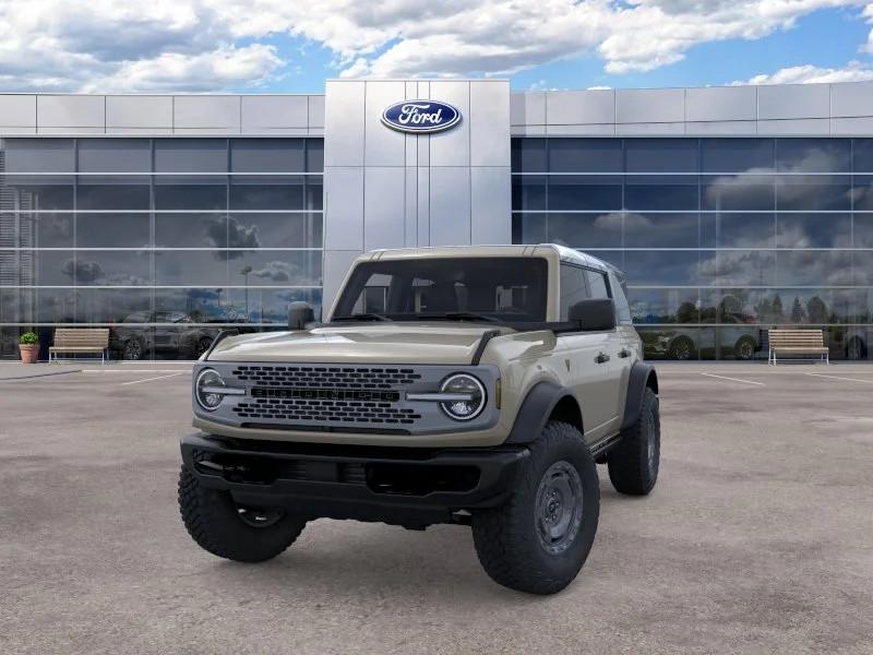 New 2025 Desert Sand Ford Badlands® image 2