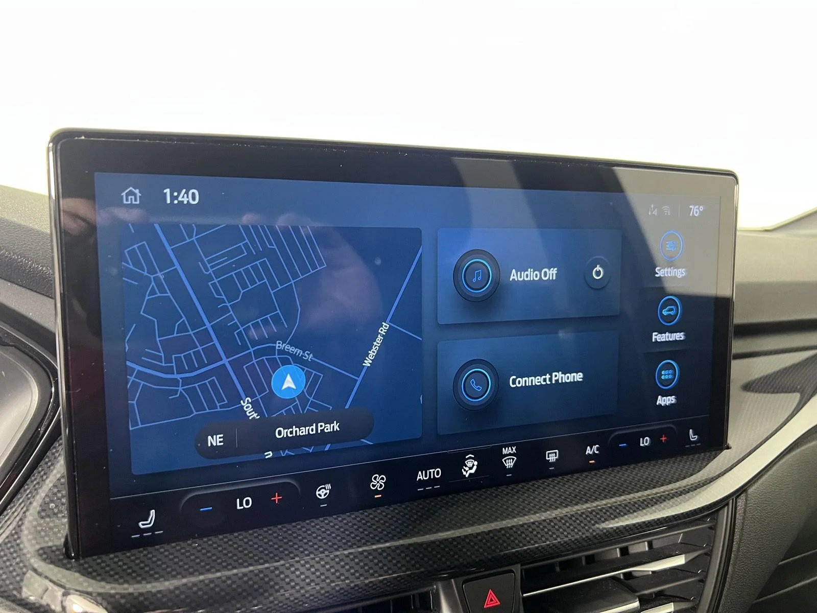 Used 2023 Vapor Blue Ford ST-Line image 12