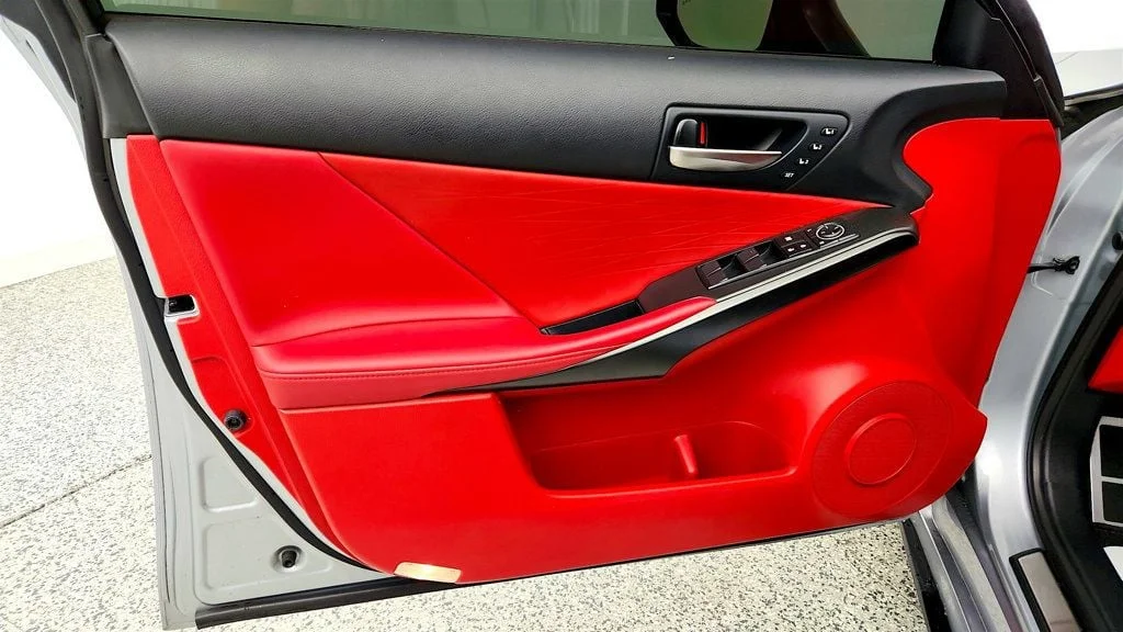 Used 2023 Iridium Lexus IS 350 F SPORT RWD image 11