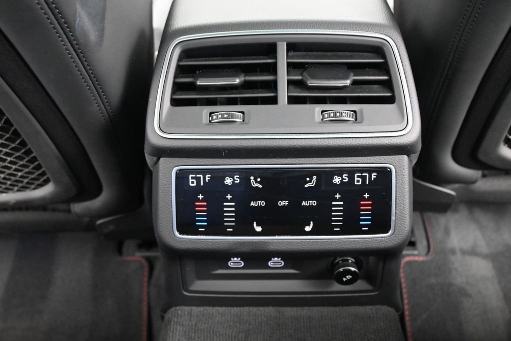 Used 2026 Black Audi 4.0T image 24