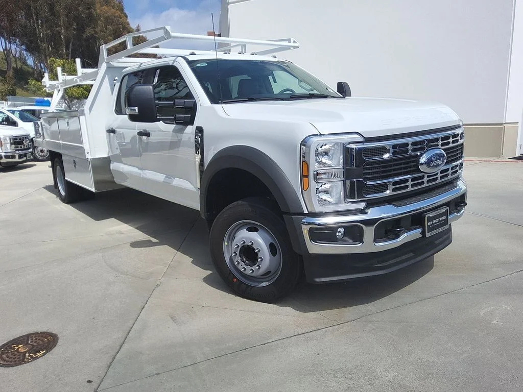 2026 Ford F-550 XL Crew Cab 203-In DRW's photo