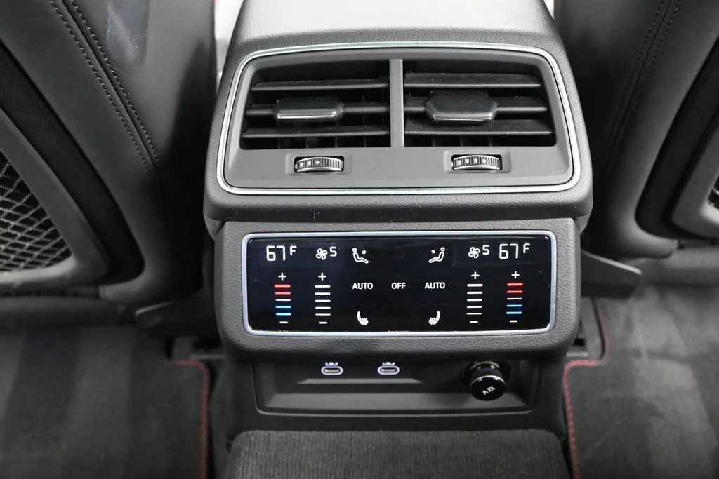 Used 2026 Black Audi 4.0T image 23