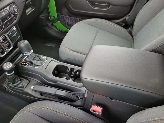 New 2026 Mojito Exterior Paint Jeep Sport S image 20