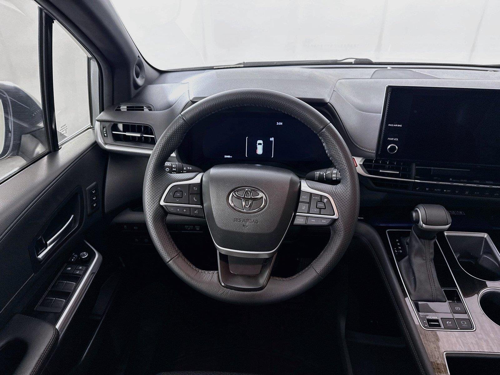 Certified Used 2025 Celestial Silver Metallic Toyota Limited image 35