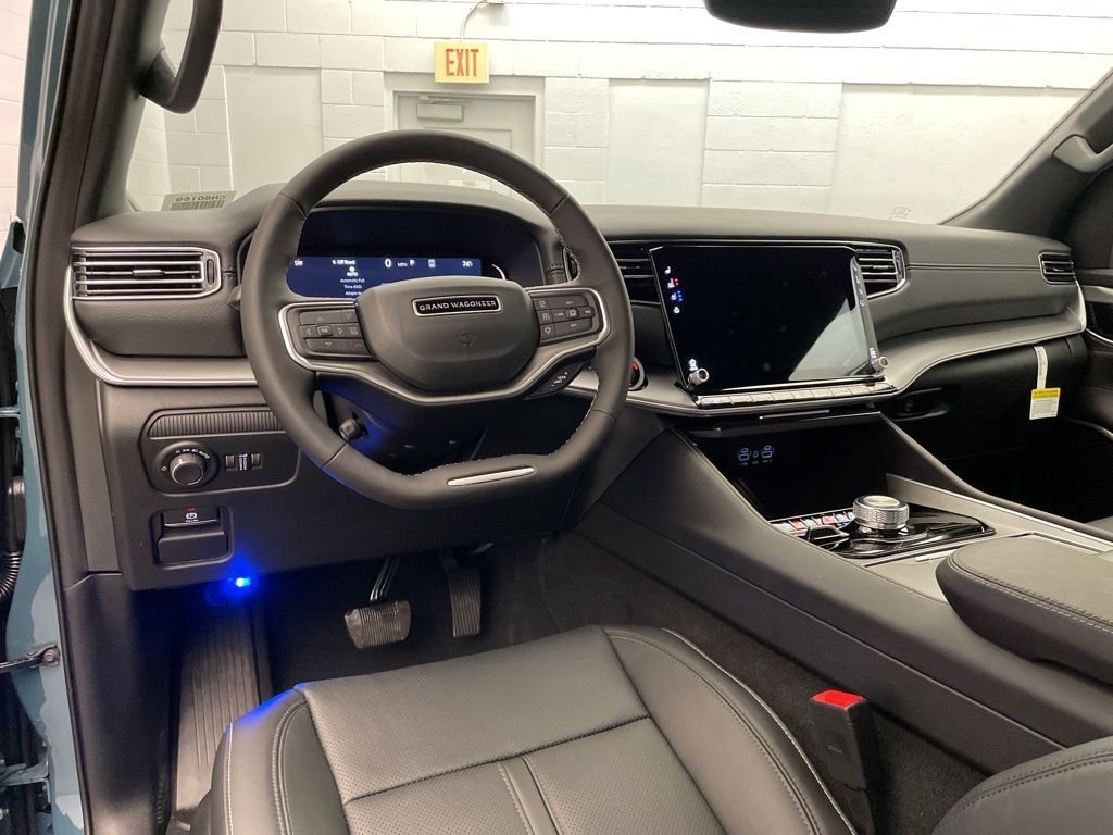 New 2026 Steel Blue Jeep  image 12