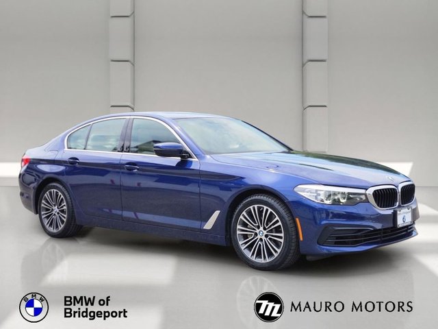 2019 BMW 5 Series 540i xDrive