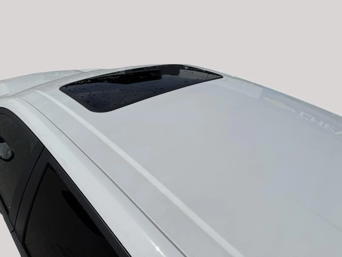 Certified Used 2025 White Chevrolet Fwd 4dr 1rs image 13
