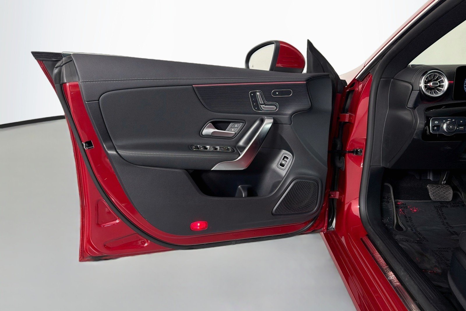 Certified Used 2021 Patagonia Red Metallic Mercedes-Benz 250 image 22