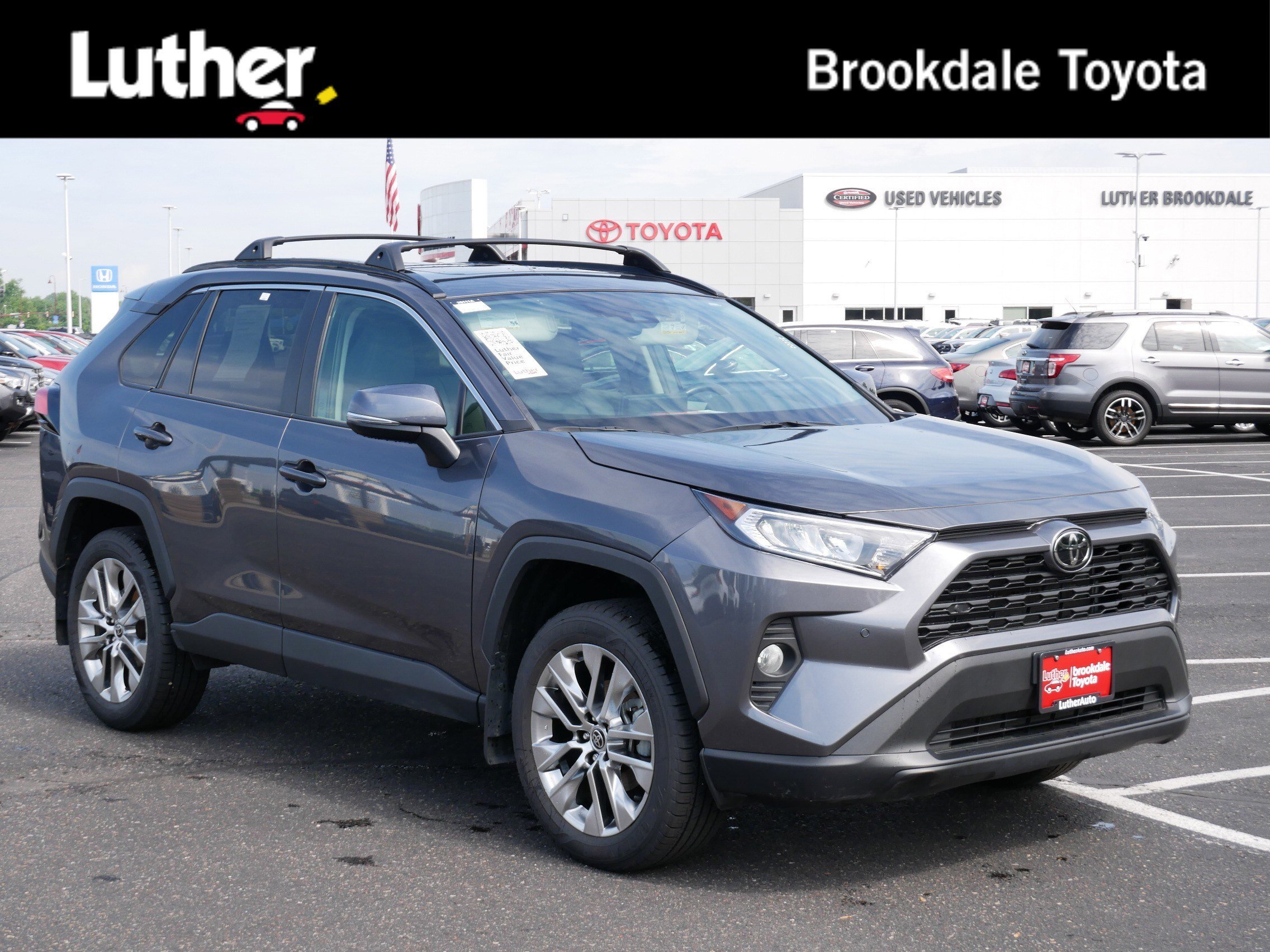 2021 Toyota RAV4 XLE Premium AWD's photo