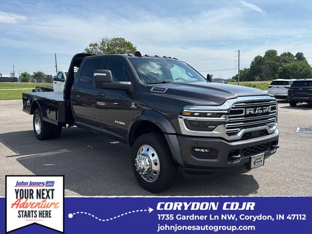 2026 RAM 5500 Chassis Cab Big Horn